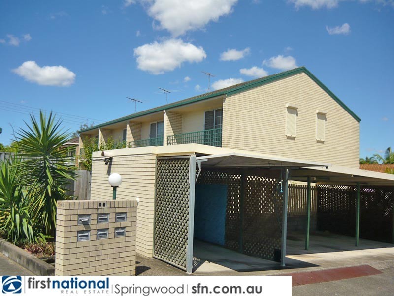 3/61 Park Road, Slacks Creek QLD 4127