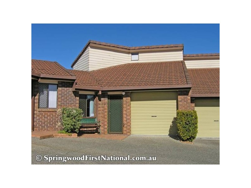 41/95 Barbaralla Drive, Springwood QLD 4127