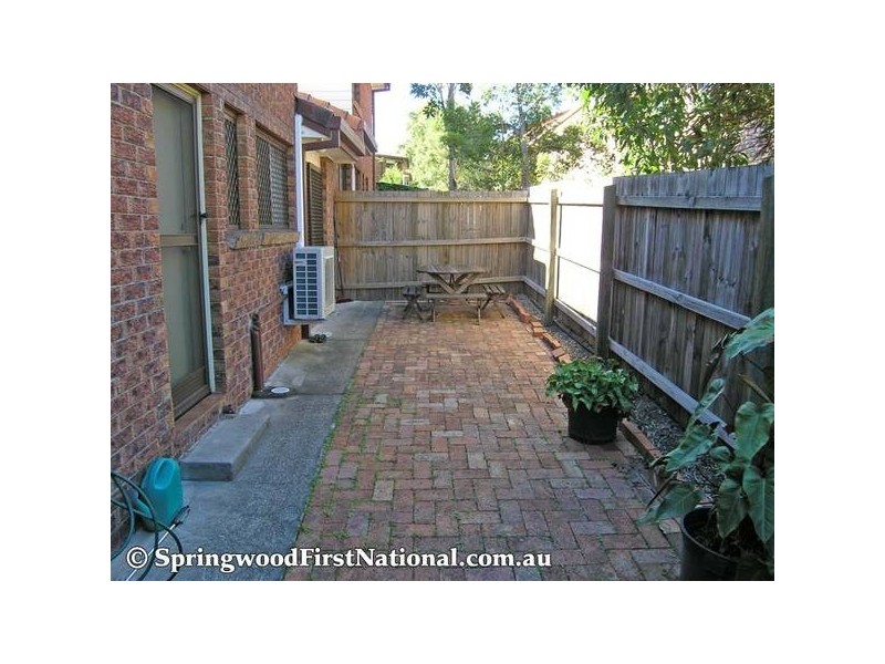 41/95 Barbaralla Drive, Springwood QLD 4127