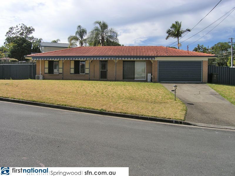 1 Melinda Court, Springwood QLD 4127