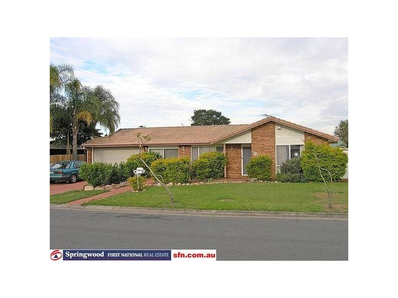 13 Yeates Crescent, Meadowbrook QLD 4131