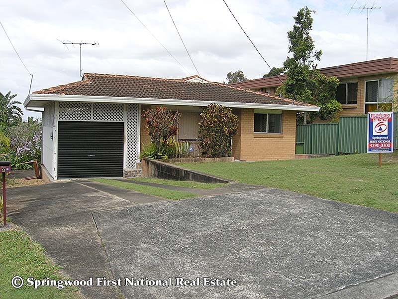 3 Knight Street, Rochedale South QLD 4123