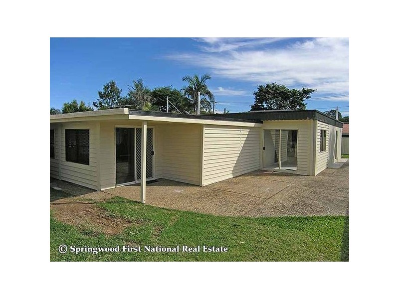 20 Begonia Street, Daisy Hill QLD 4127