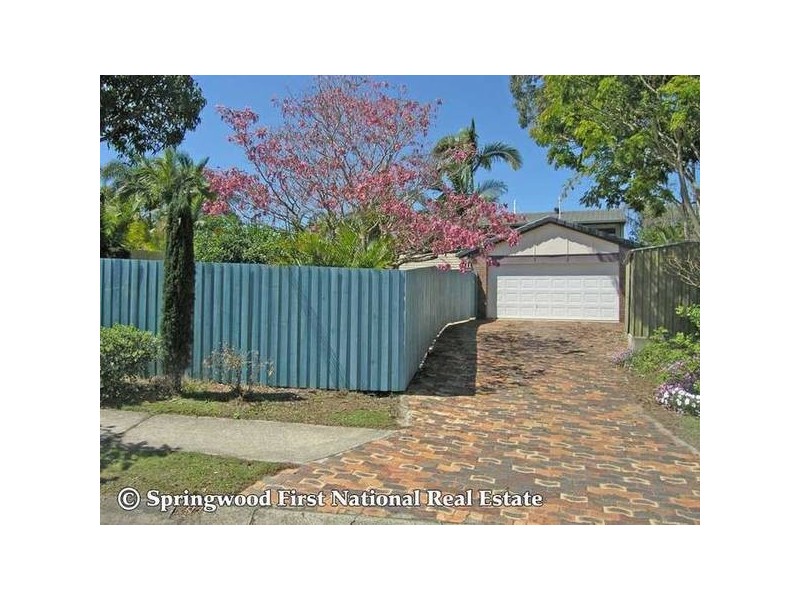 16 Coleman Crescent, Springwood QLD 4127