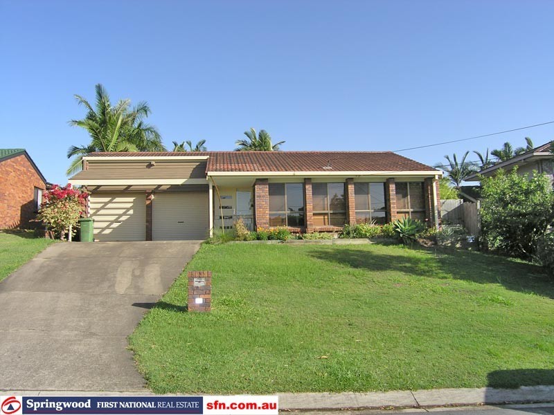 49 Achilles Drive, Springwood QLD 4127