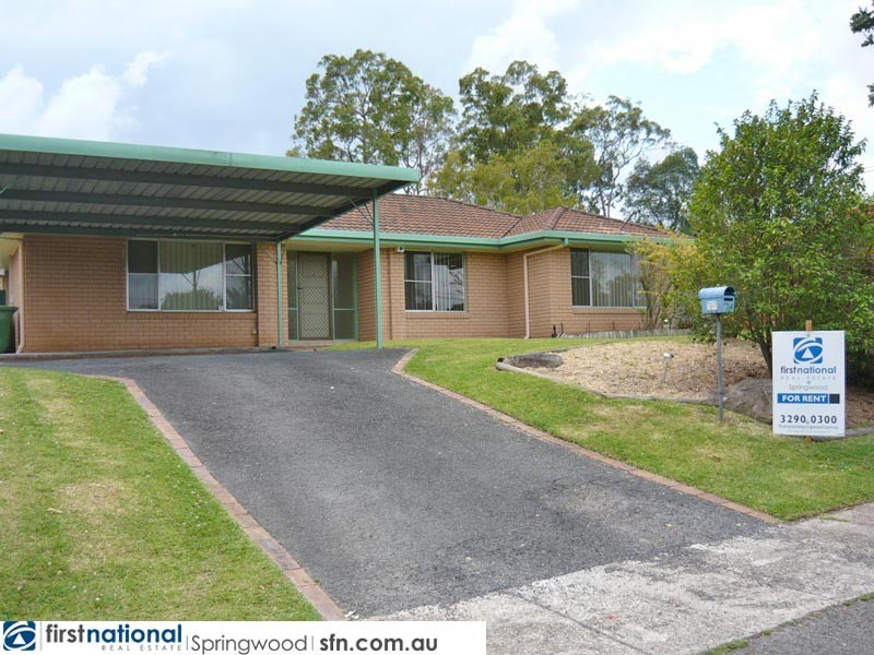 76 Chatswood Road, Springwood QLD 4127