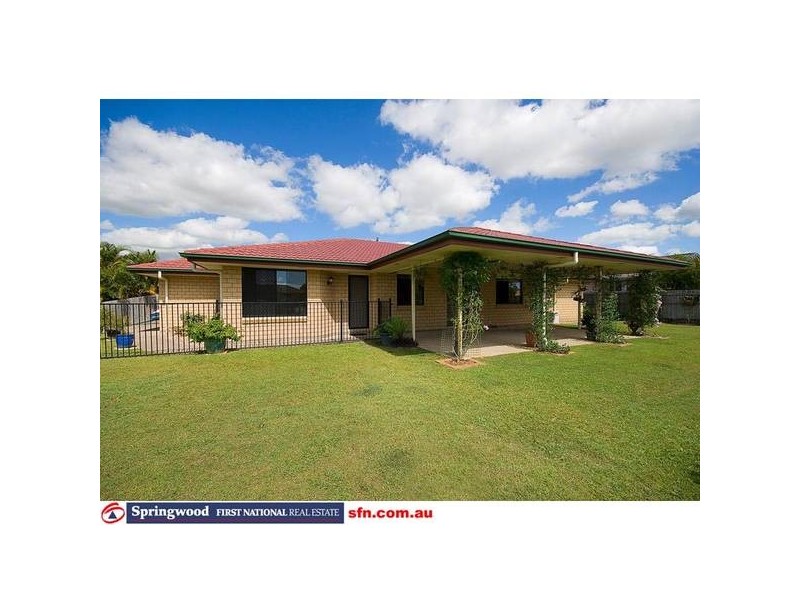 7 Lake Breeze Drive, Loganholme QLD 4129