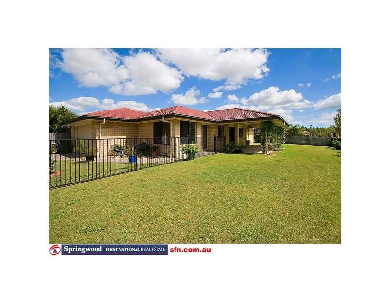 7 Lake Breeze Drive, Loganholme QLD 4129