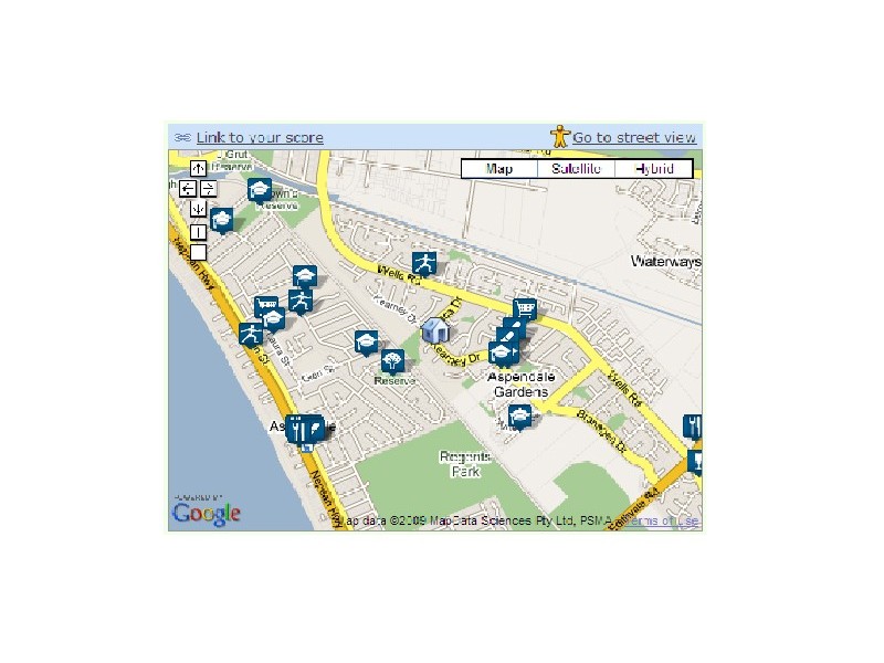 Aspendale Gardens VIC 3195