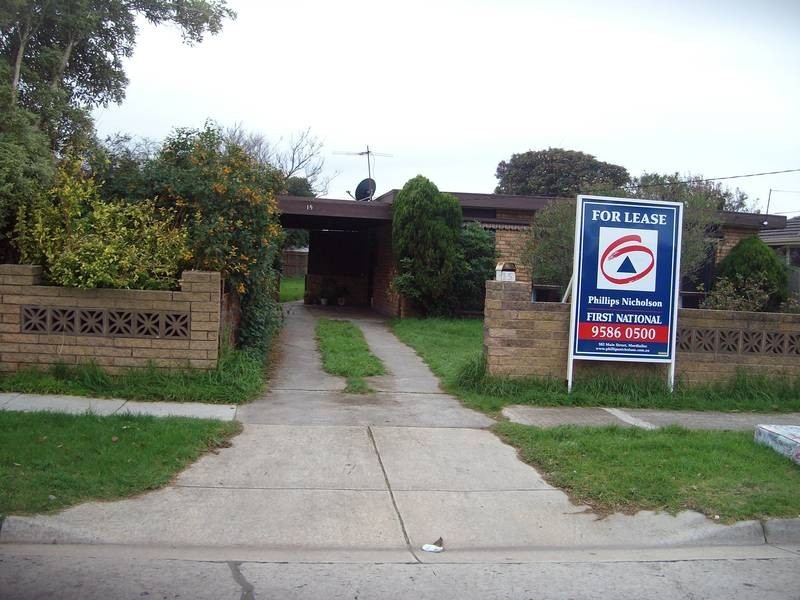15 RANDALL AVENUE, Edithvale VIC 3196