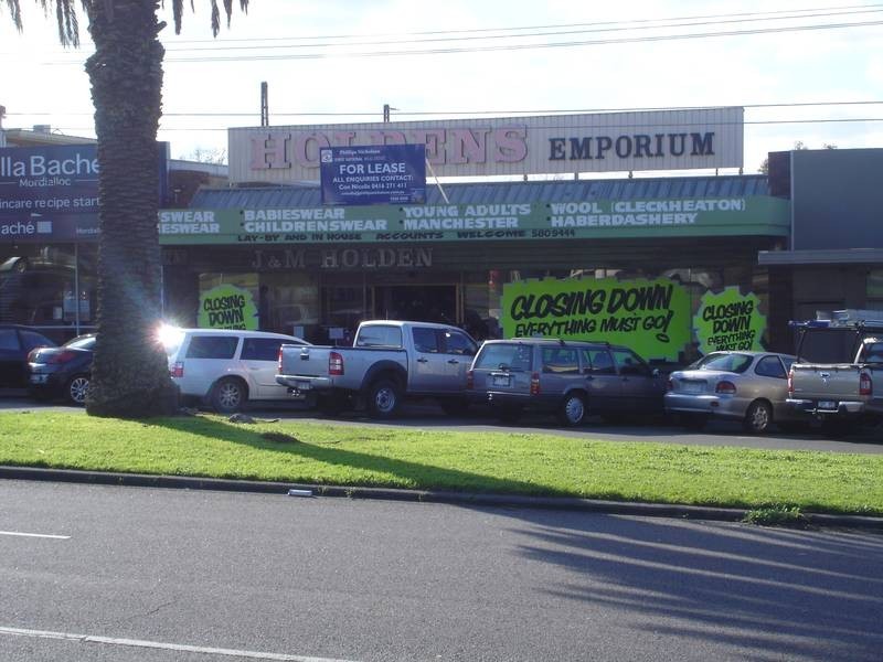 489 MAIN STREET, Mordialloc VIC 3195