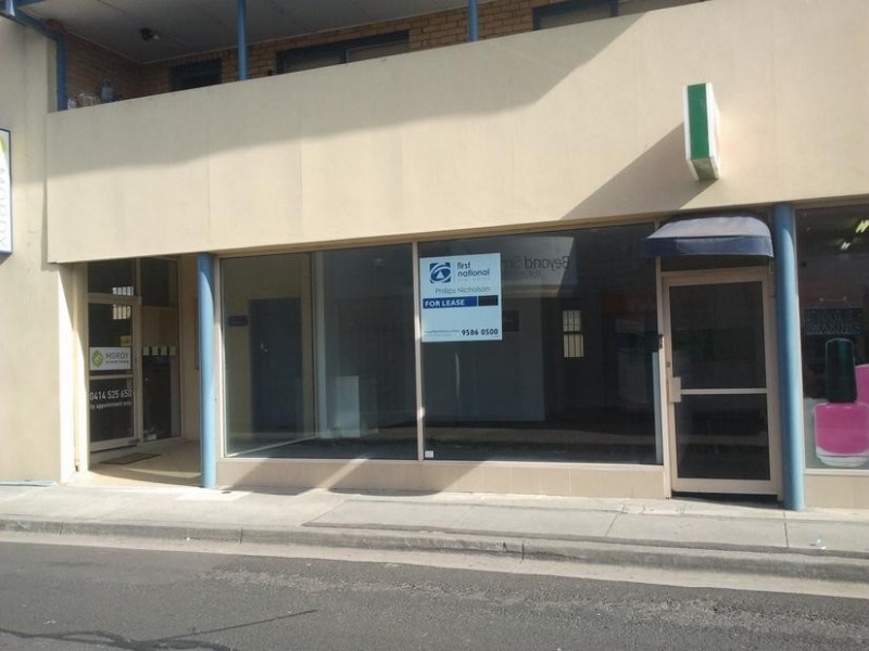 3/570 MAIN STREET, Mordialloc VIC 3195