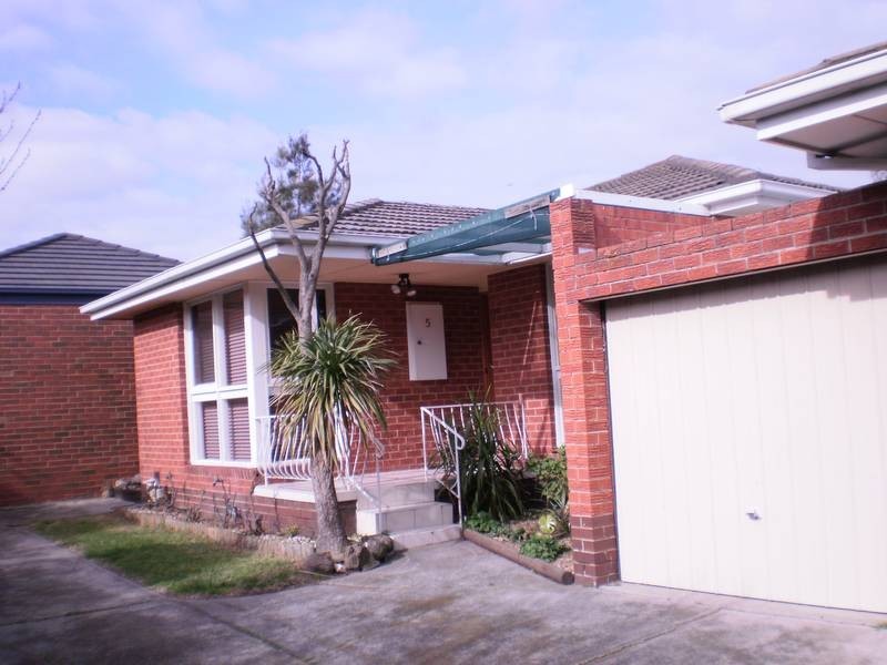 5/68 CHUTE STREET, Mordialloc VIC 3195