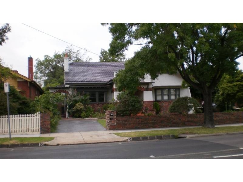 1/30 ST GEORGES ROAD, Elsternwick VIC 3185
