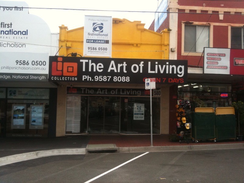 580 MAIN STREET, Mordialloc VIC 3195