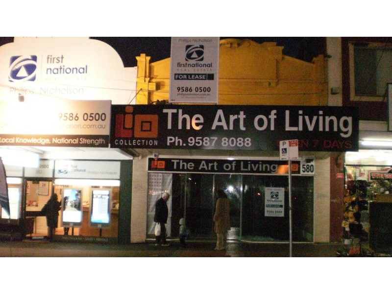 580 MAIN STREET, Mordialloc VIC 3195