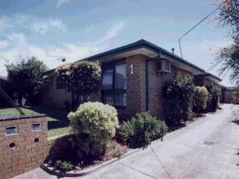 1/1 DONALD GROVE, Chelsea VIC 3196