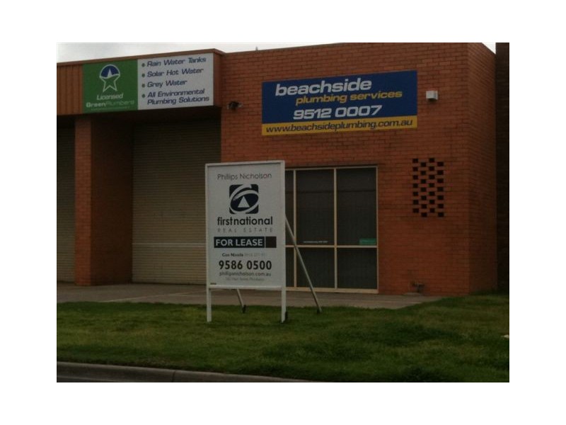 4/52 INDUSTRIAL DRIVE, Braeside VIC 3195