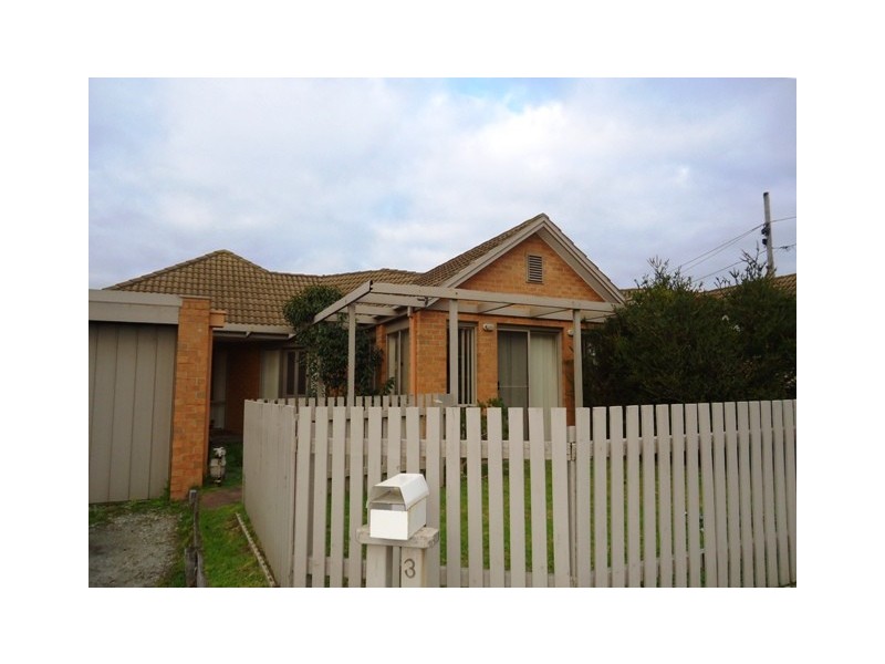 1/3 COLENSO STREET, Carrum VIC 3197