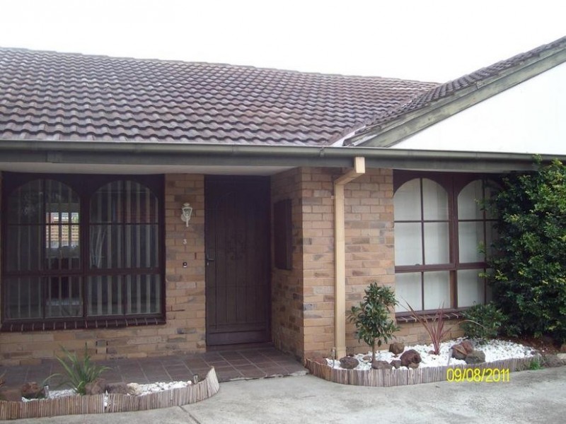 3/58 RIVIERA STREET, Mentone VIC 3194