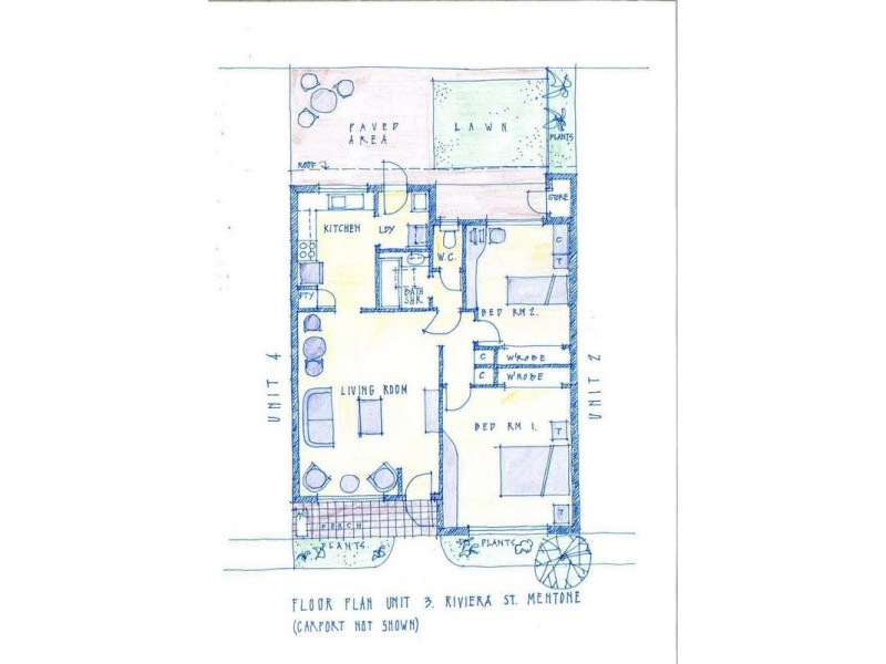 3/58 RIVIERA STREET, Mentone VIC 3194