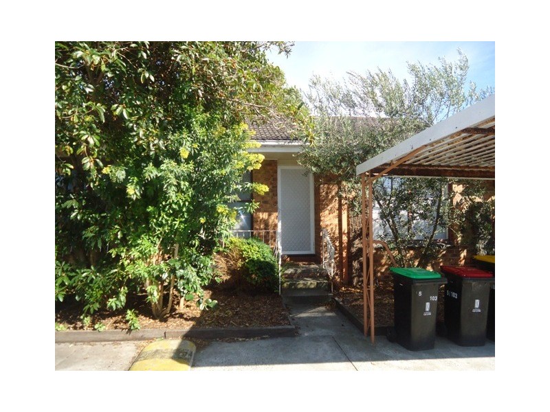 5/103 BARKLY STREET, Mordialloc VIC 3195