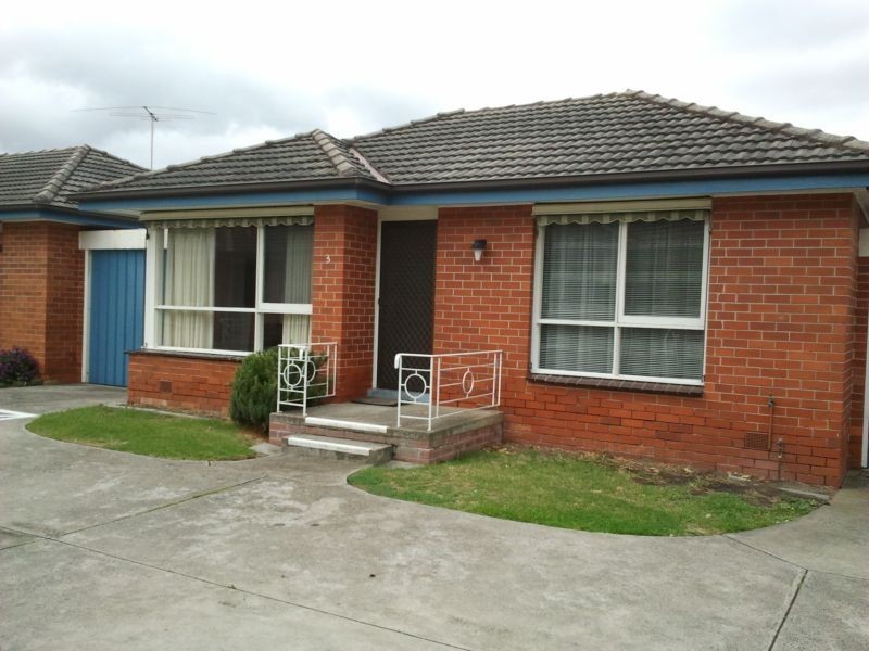 3/8 STAWELL STREET, Mentone VIC 3194