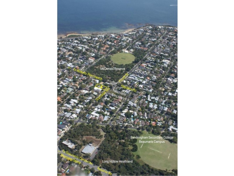 4 Gramatan Avenue, Beaumaris VIC 3193