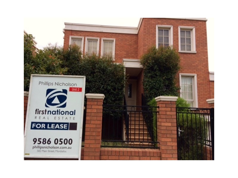 2/6-8 BERTRAM STREET, Elsternwick VIC 3185