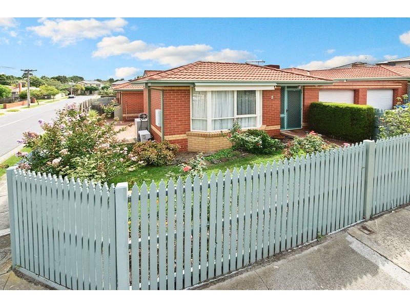 2/15 WORTHING ROAD, Highett VIC 3190