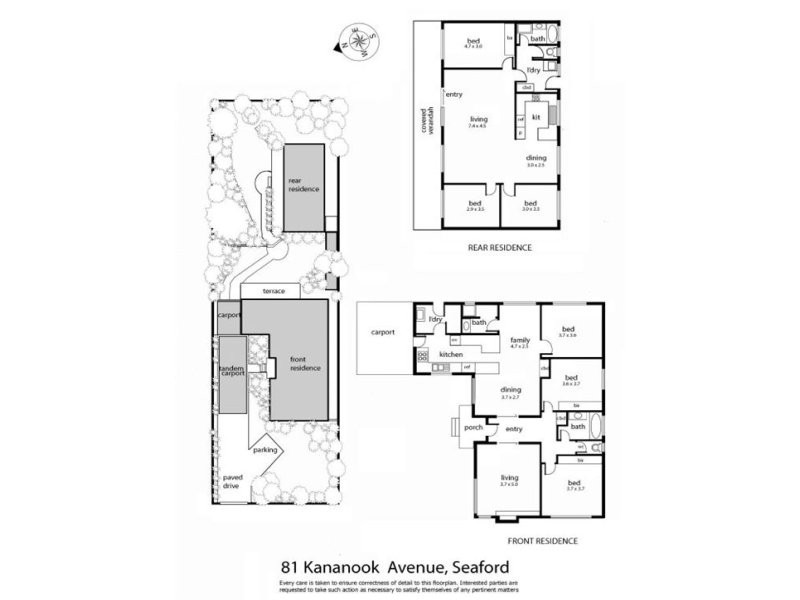 81 KANANOOK AVENUE, Seaford VIC 3198
