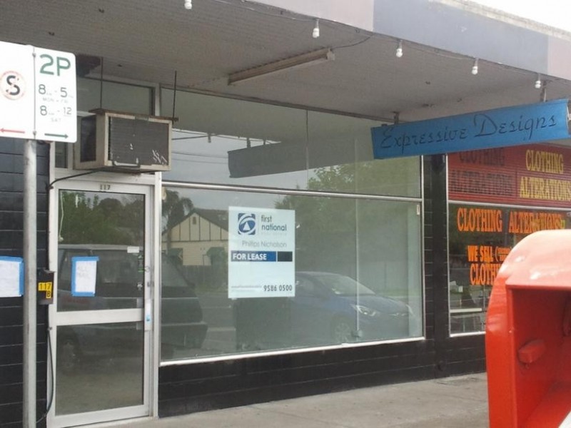 117 Lower Dandenong Rd, Mentone VIC 3194