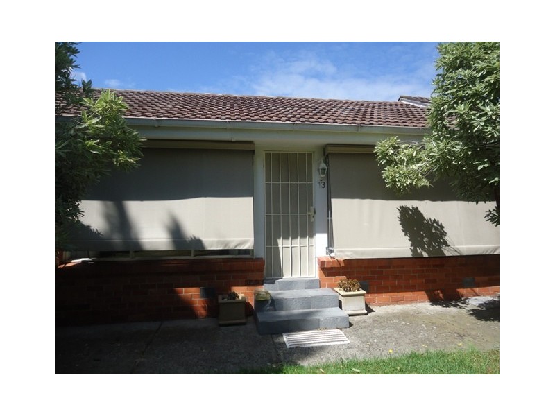 13/315 NEPEAN HWY, Parkdale VIC 3195