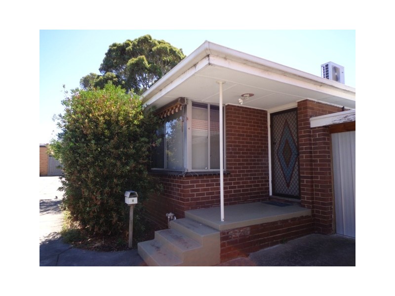 4/33-35 BROWNFIELD STREET, Mordialloc VIC 3195