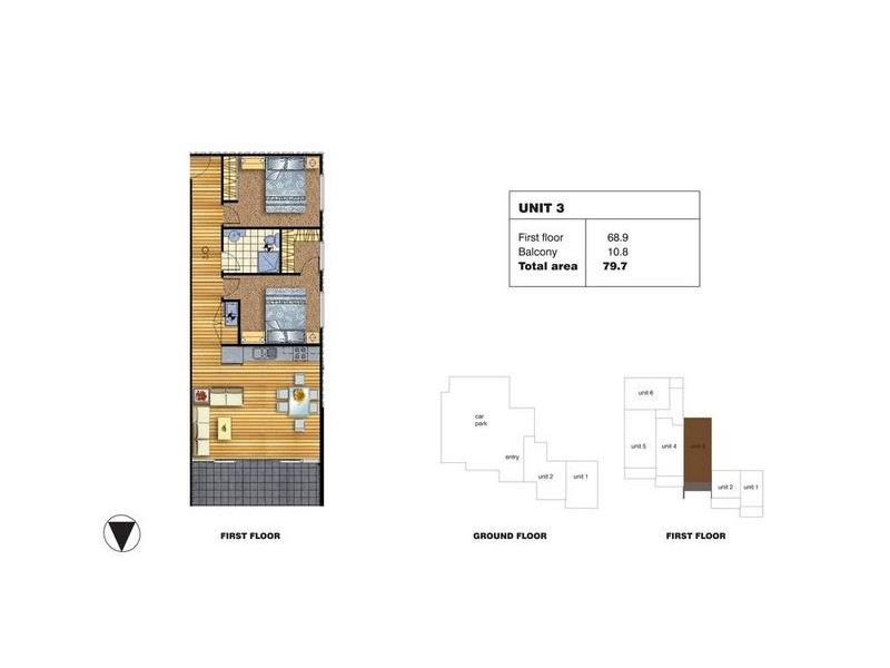 3/96-98 WHITE STREET, Mordialloc VIC 3195