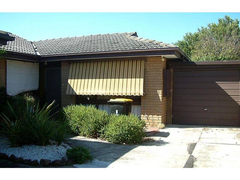 5/90 McDONALD STREET, Mordialloc VIC 3195