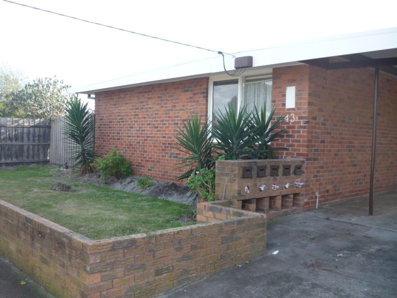 1/43 THAMES PROMENADE, Chelsea VIC 3196