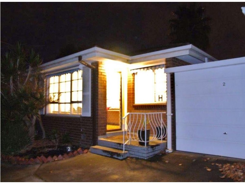 2/10 BARINGHUP STREET, Cheltenham VIC 3192