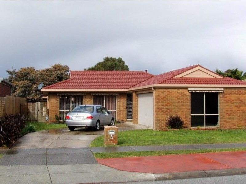 6 MERTHYR PLACE, Aspendale Gardens VIC 3195