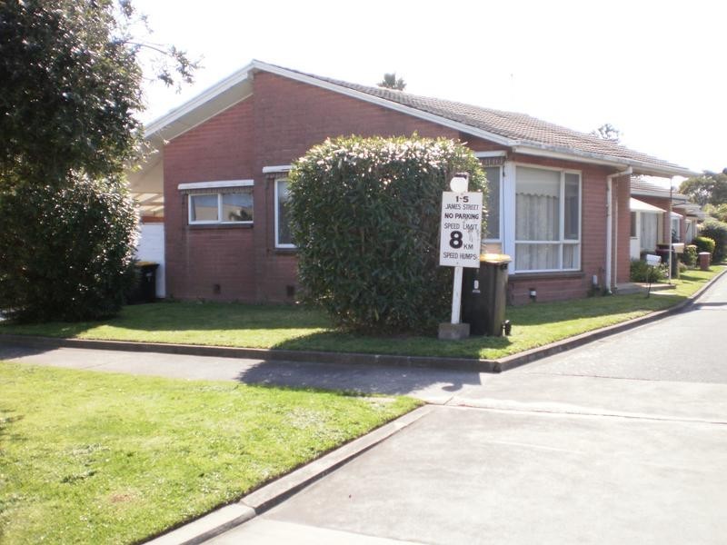 1/3-5 JAMES STREET, Mordialloc VIC 3195