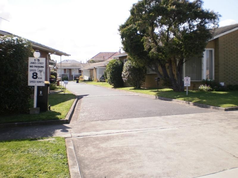 1/3-5 JAMES STREET, Mordialloc VIC 3195