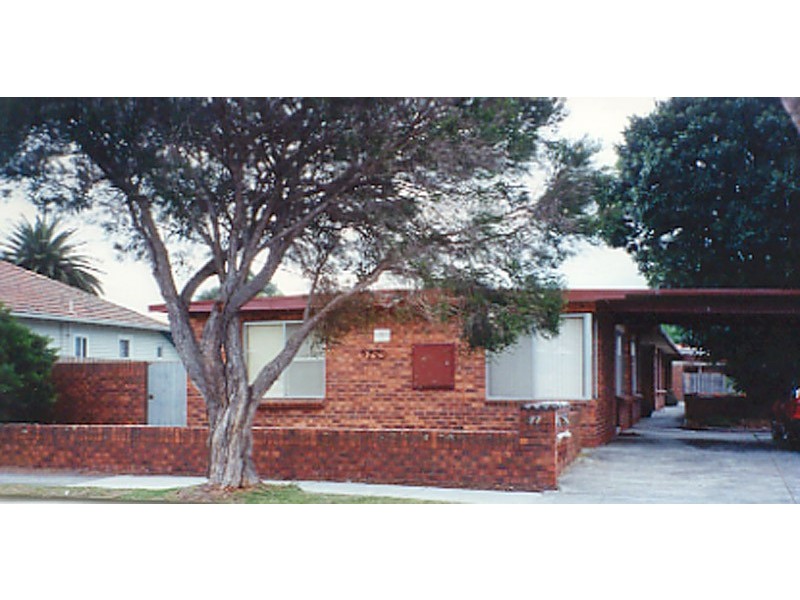 3/77 Woodbine Grove, Chelsea VIC 3196