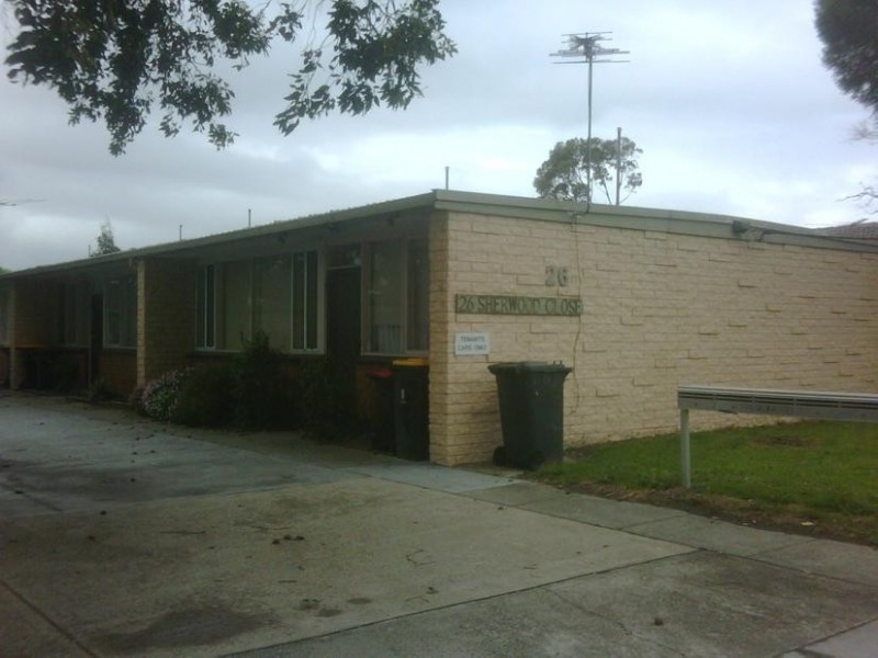 3/26 SHERWOOD AVENUE, Chelsea VIC 3196