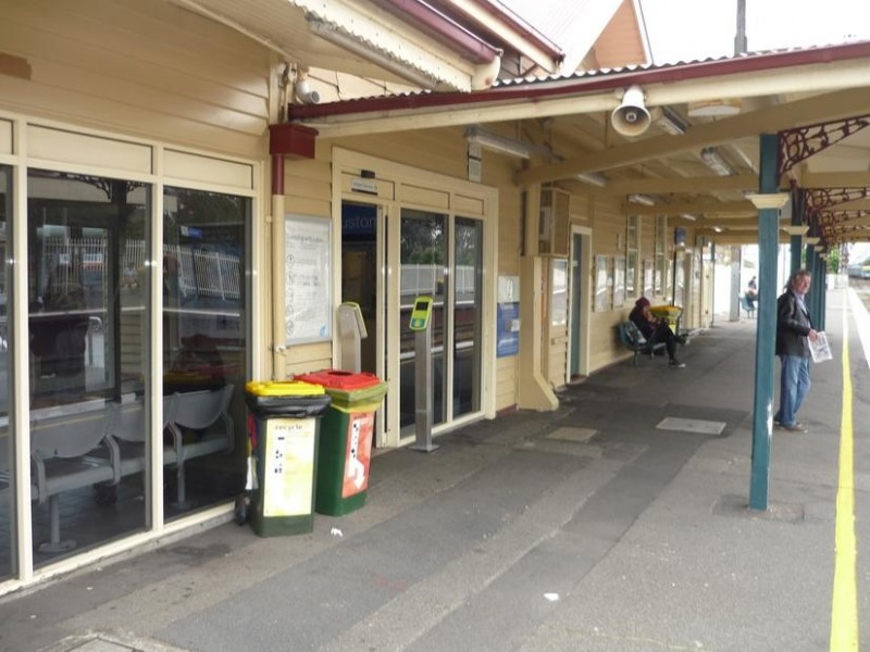 1/107 ALBERT STREET, Mordialloc VIC 3195