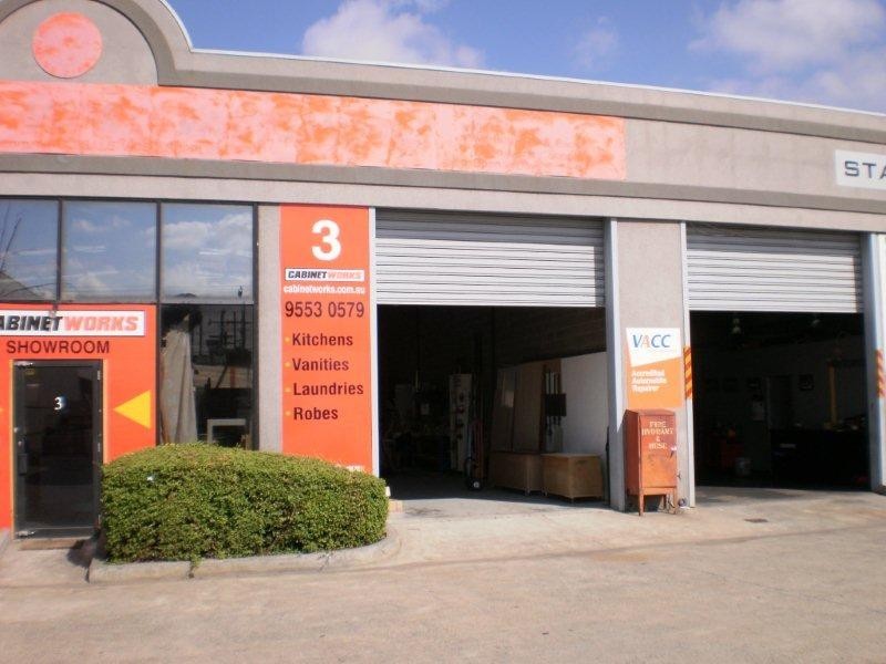 3/295 Wickham Rd, Moorabbin VIC 3189