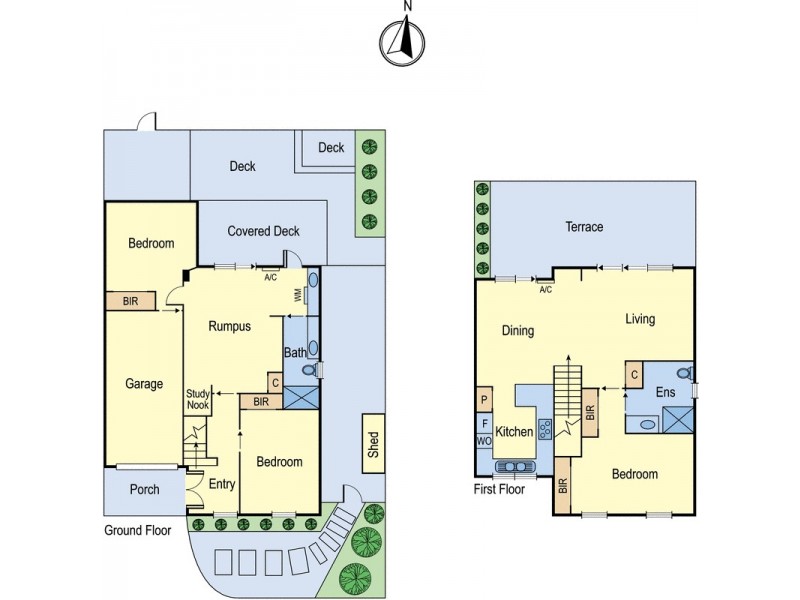 6/178 NEPEAN HIGHWAY, Aspendale VIC 3195 Floorplan