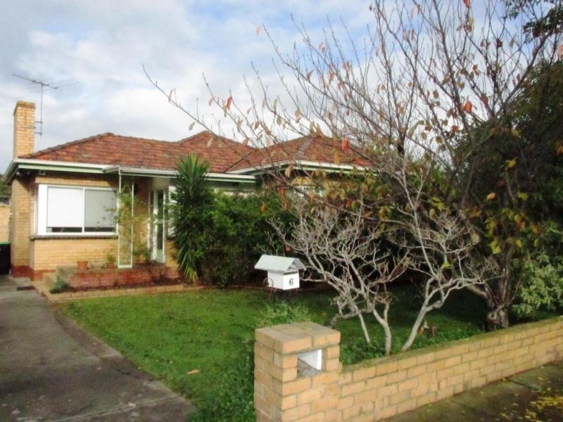 6 ELLIOTT STREET, Cheltenham VIC 3192