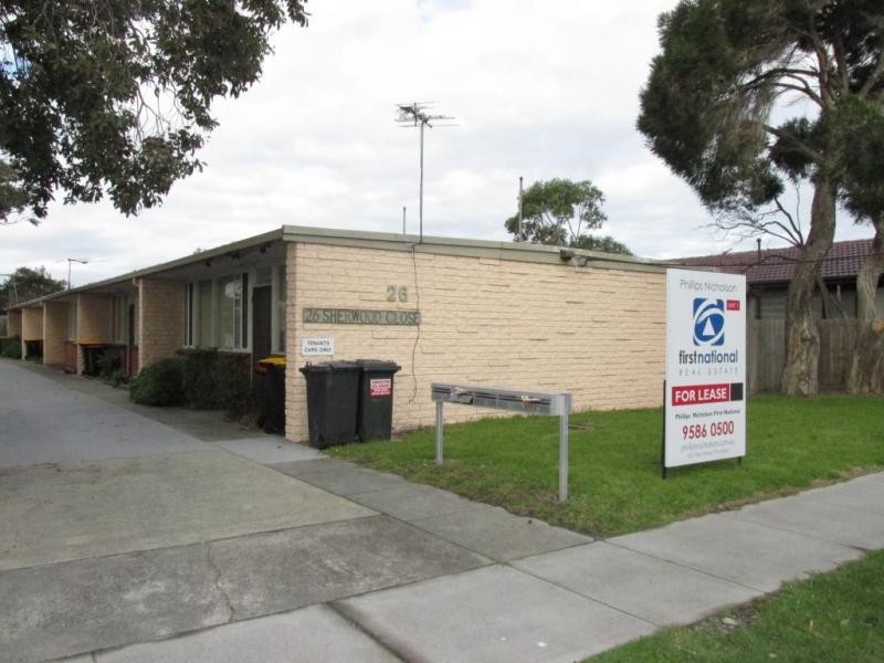 4/26 SHERWOOD AVENUE, Chelsea VIC 3196