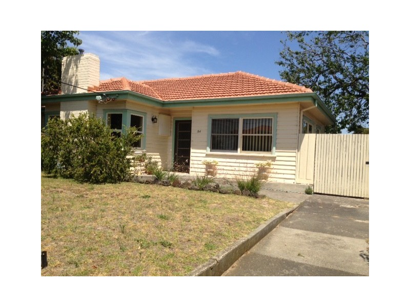 84 MCDONALD STREET, Mordialloc VIC 3195