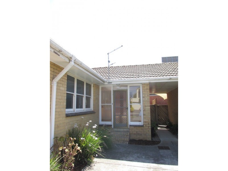 2/3 RENNISON STREET, Parkdale VIC 3195